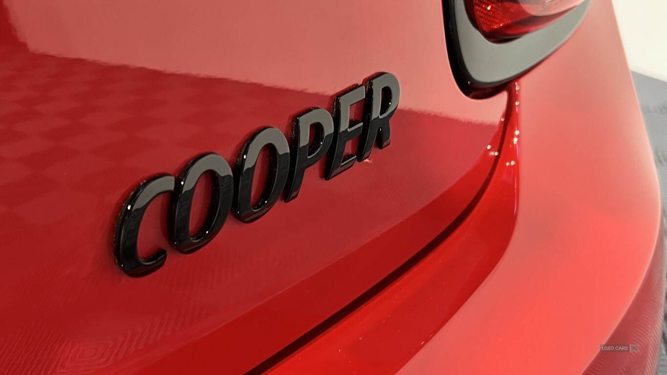 Nov 2023 MINI Convertible 1.5 Cooper Sport 2dr Auto [Comfort/Nav Pack]
