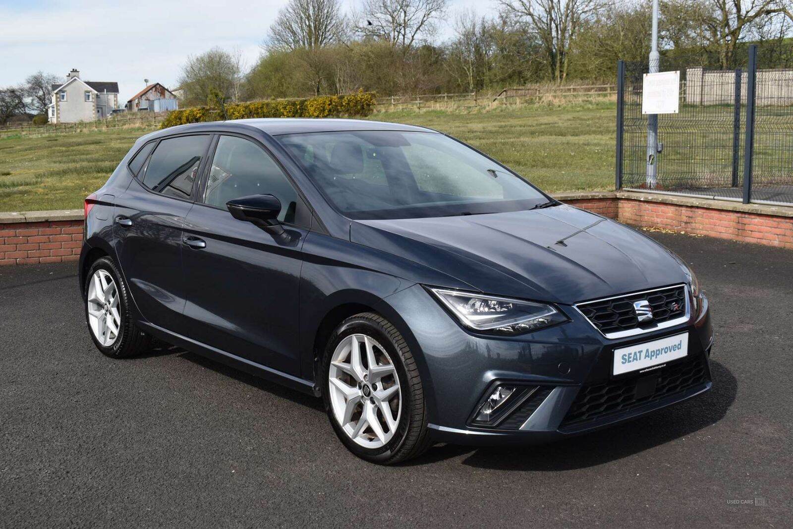 Sep 2020 Seat Ibiza 1.6 TDI 95 FR [EZ] 5dr