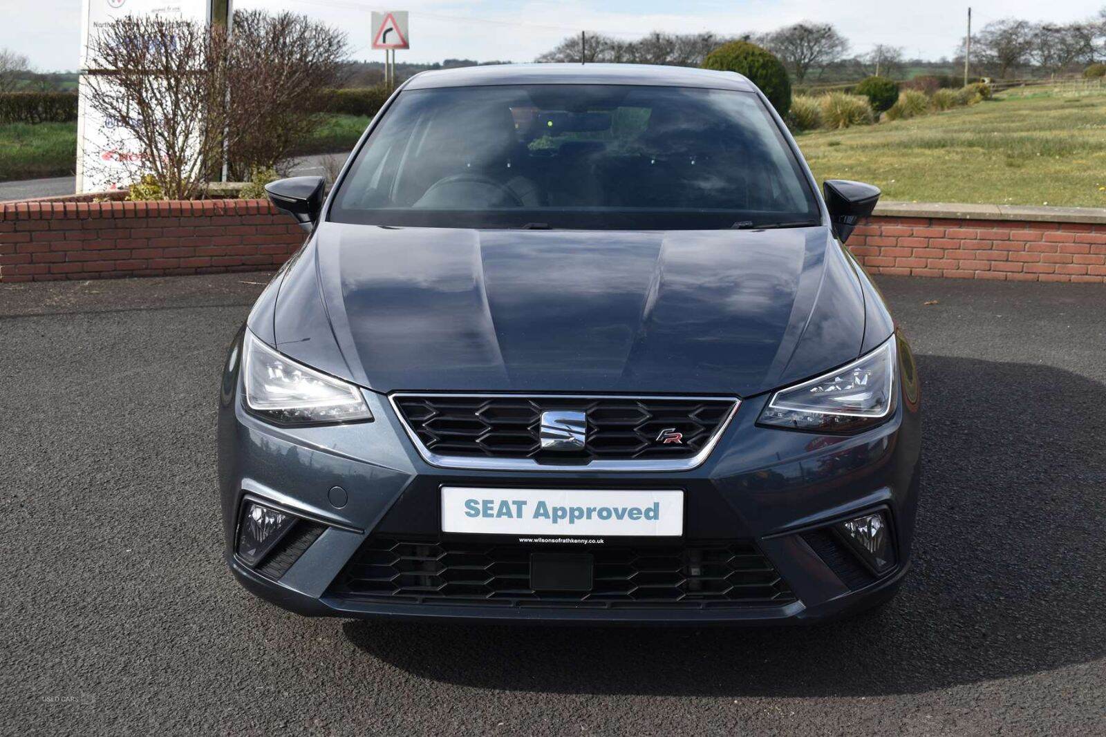Sep 2020 Seat Ibiza 1.6 TDI 95 FR [EZ] 5dr