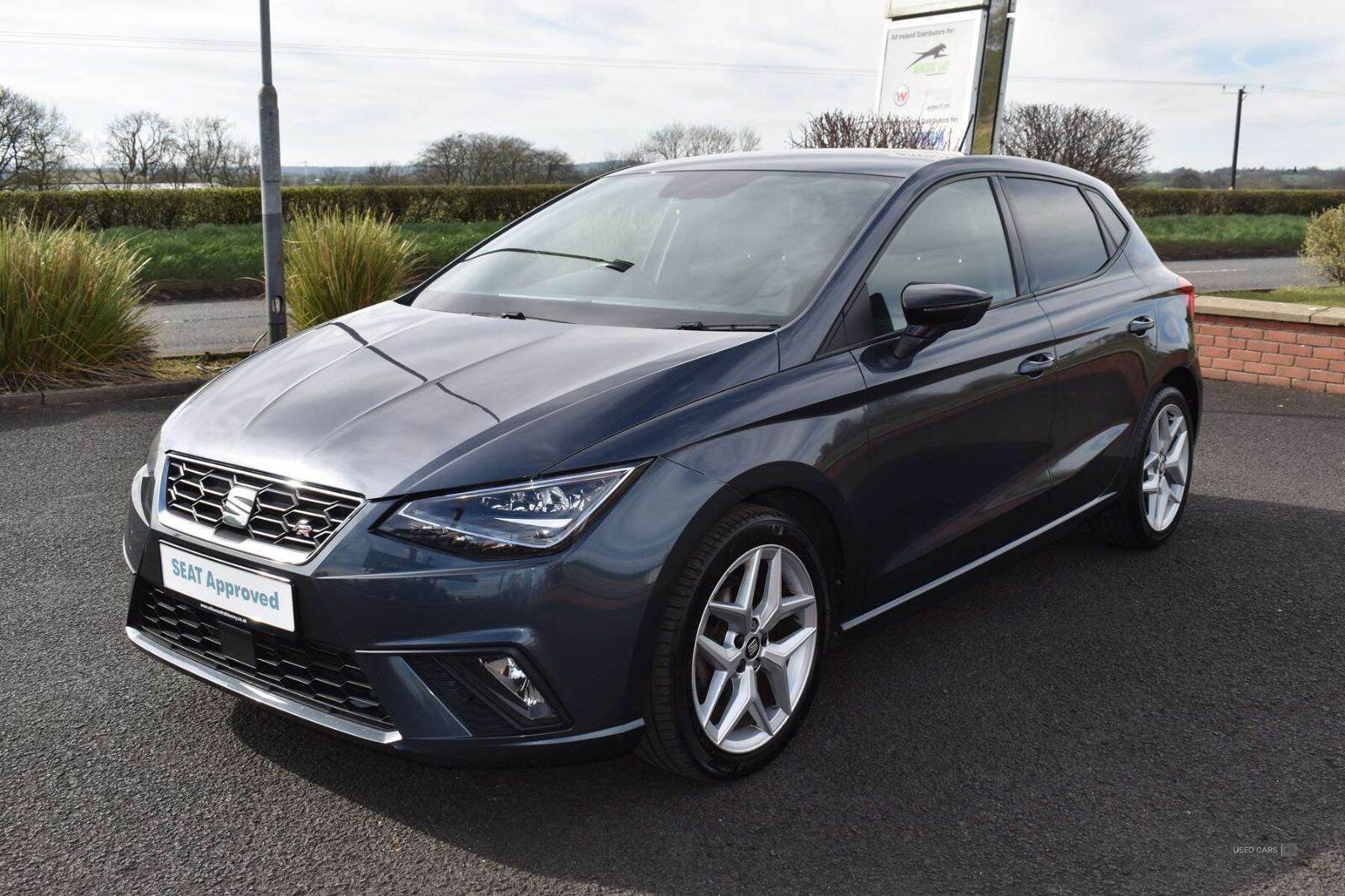 Sep 2020 Seat Ibiza 1.6 TDI 95 FR [EZ] 5dr