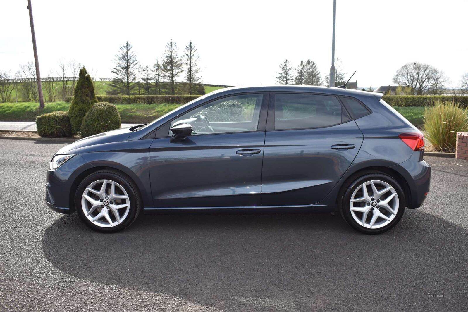 Sep 2020 Seat Ibiza 1.6 TDI 95 FR [EZ] 5dr