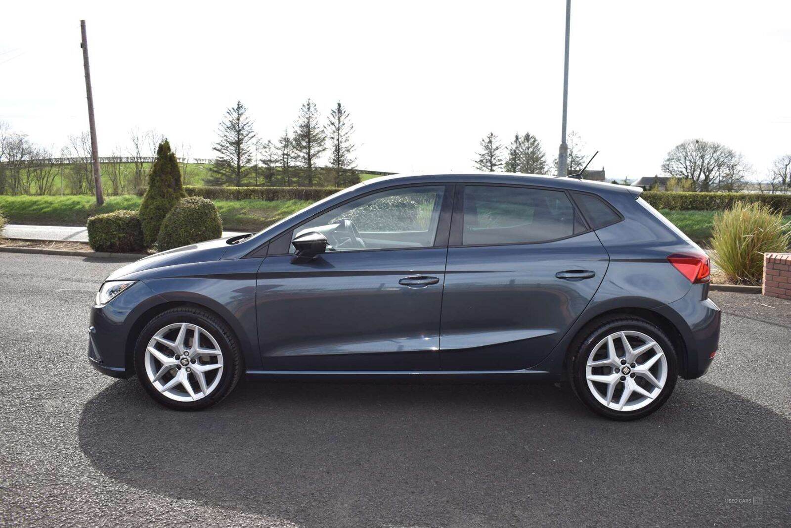 Sep 2020 Seat Ibiza 1.6 TDI 95 FR [EZ] 5dr
