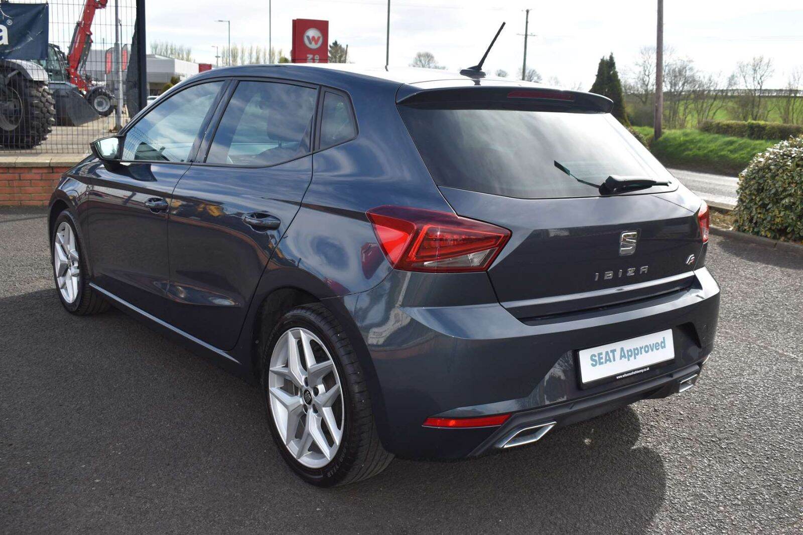 Sep 2020 Seat Ibiza 1.6 TDI 95 FR [EZ] 5dr