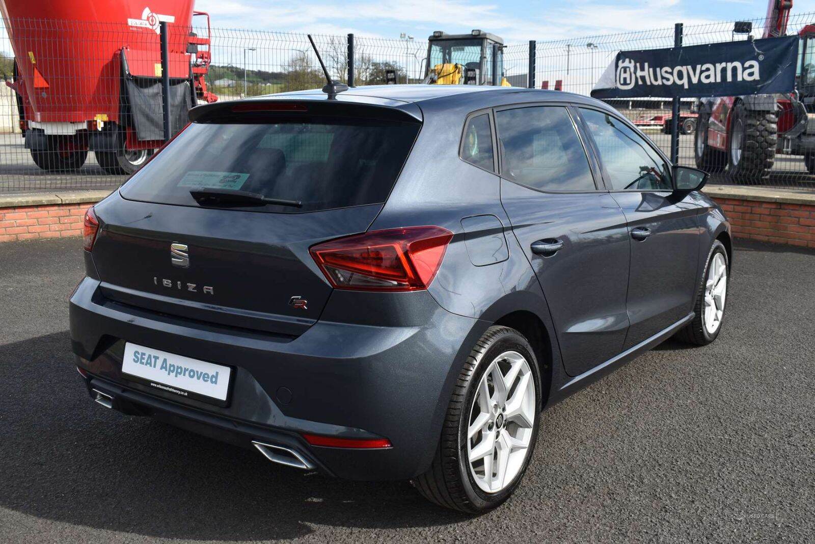 Sep 2020 Seat Ibiza 1.6 TDI 95 FR [EZ] 5dr