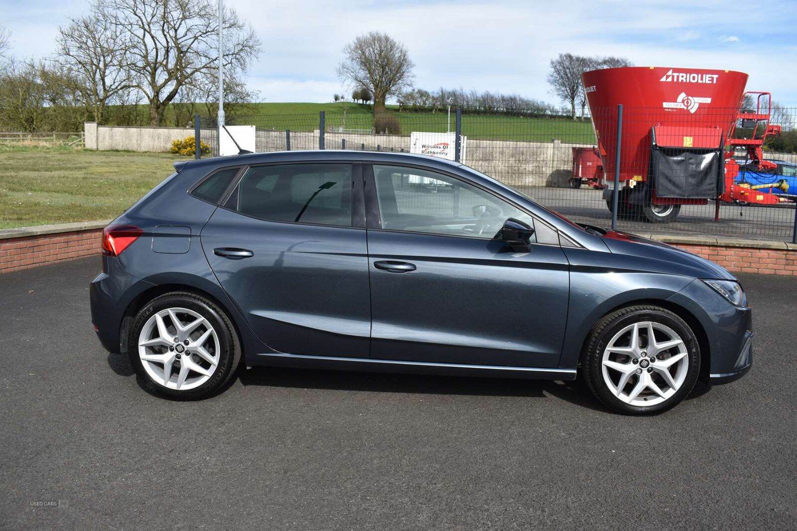Sep 2020 Seat Ibiza 1.6 TDI 95 FR [EZ] 5dr