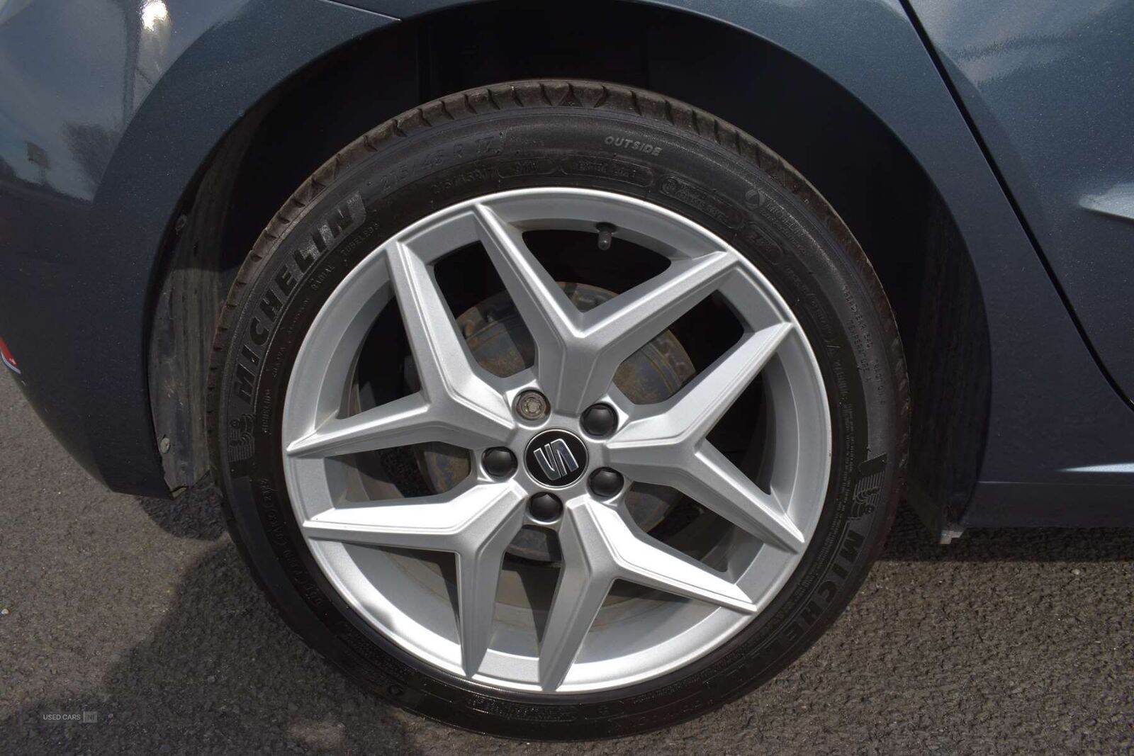 Sep 2020 Seat Ibiza 1.6 TDI 95 FR [EZ] 5dr
