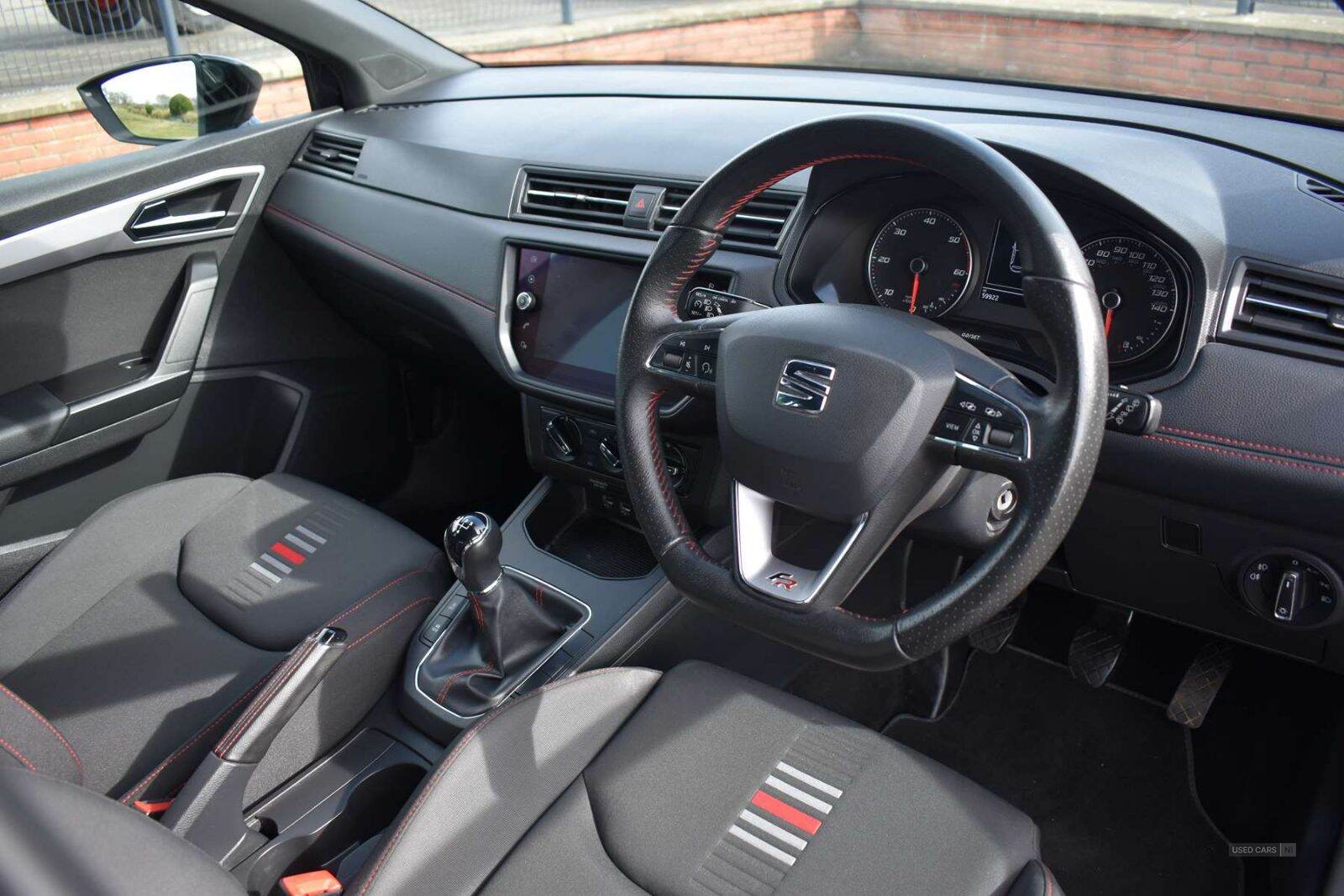 Sep 2020 Seat Ibiza 1.6 TDI 95 FR [EZ] 5dr