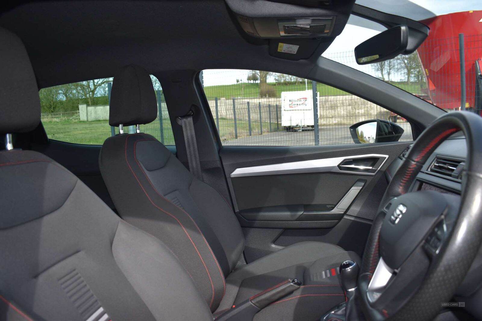 Sep 2020 Seat Ibiza 1.6 TDI 95 FR [EZ] 5dr