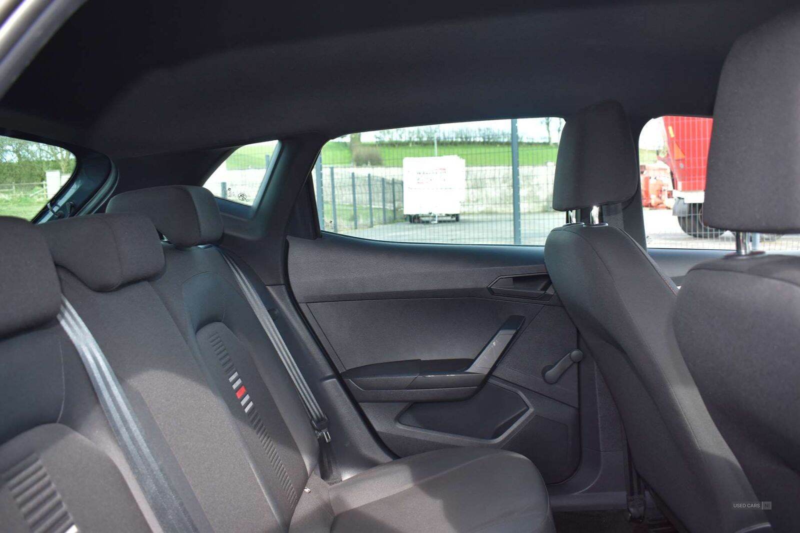Sep 2020 Seat Ibiza 1.6 TDI 95 FR [EZ] 5dr