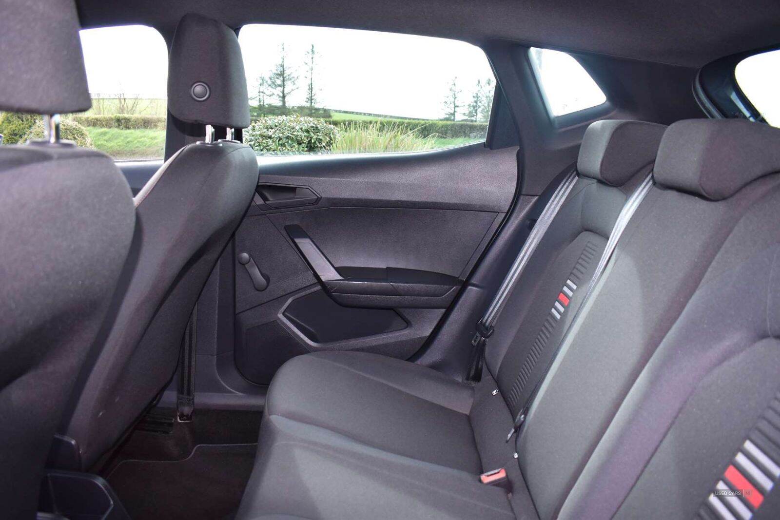 Sep 2020 Seat Ibiza 1.6 TDI 95 FR [EZ] 5dr