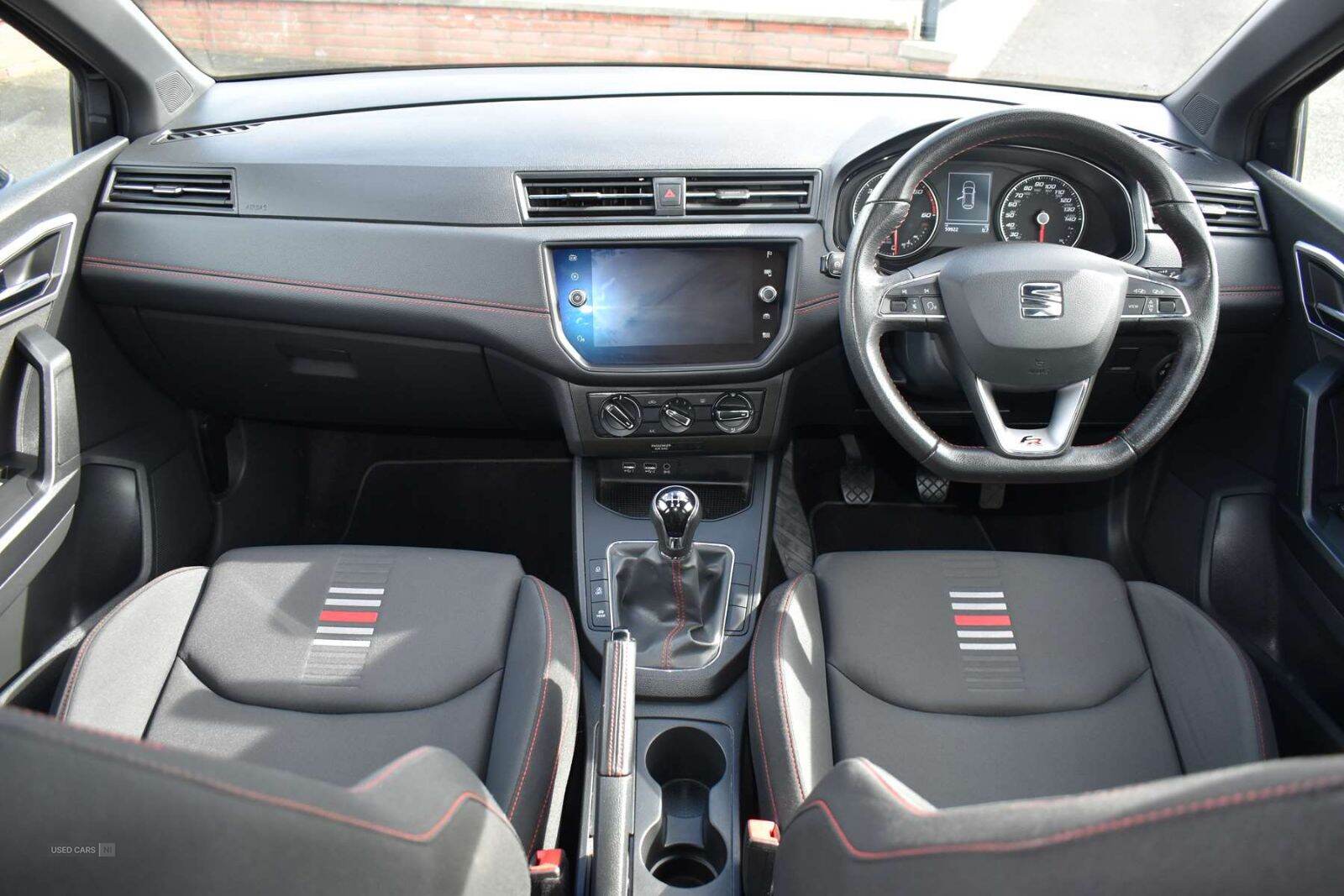 Sep 2020 Seat Ibiza 1.6 TDI 95 FR [EZ] 5dr