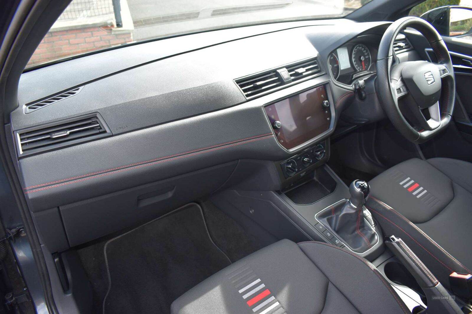 Sep 2020 Seat Ibiza 1.6 TDI 95 FR [EZ] 5dr