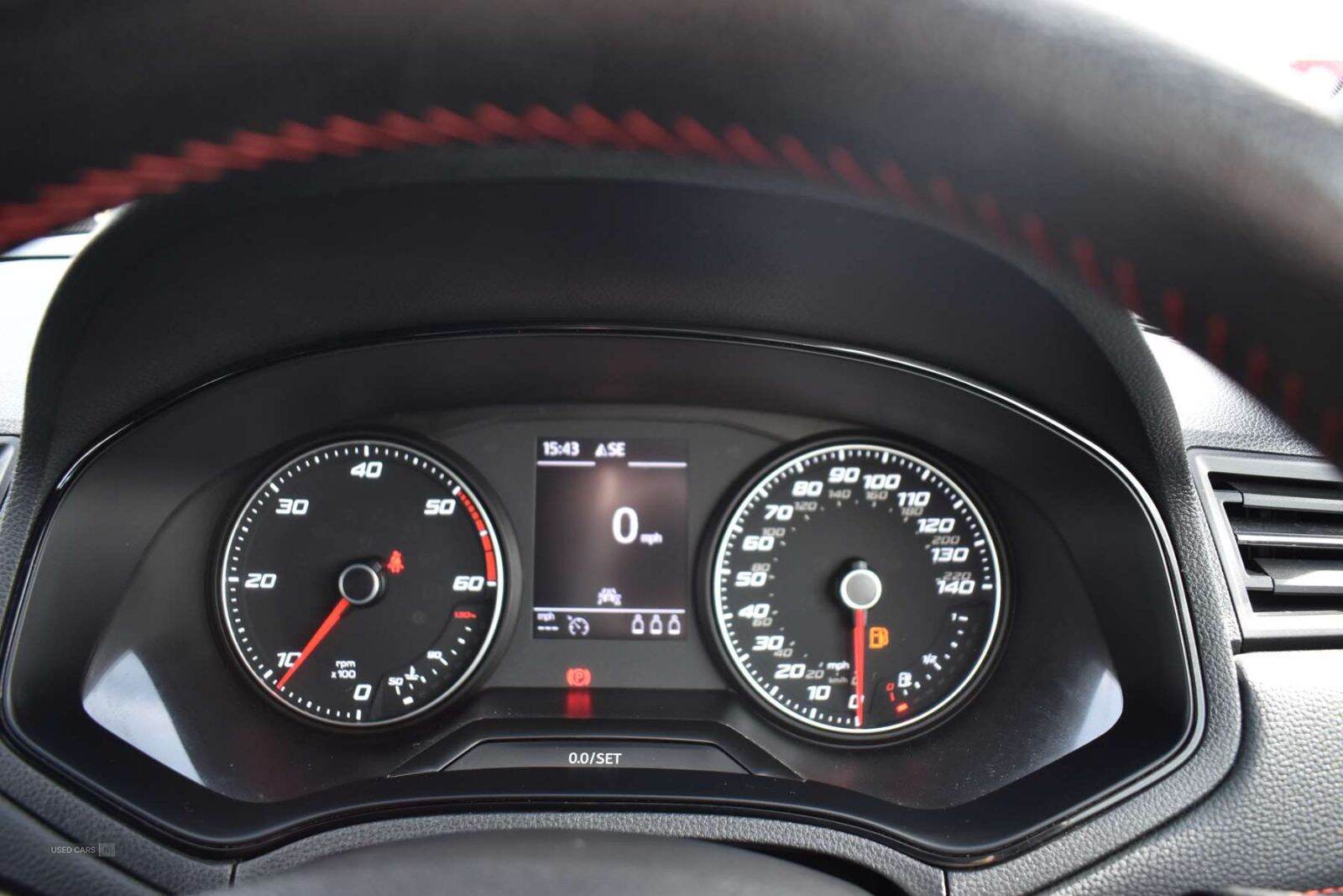 Sep 2020 Seat Ibiza 1.6 TDI 95 FR [EZ] 5dr