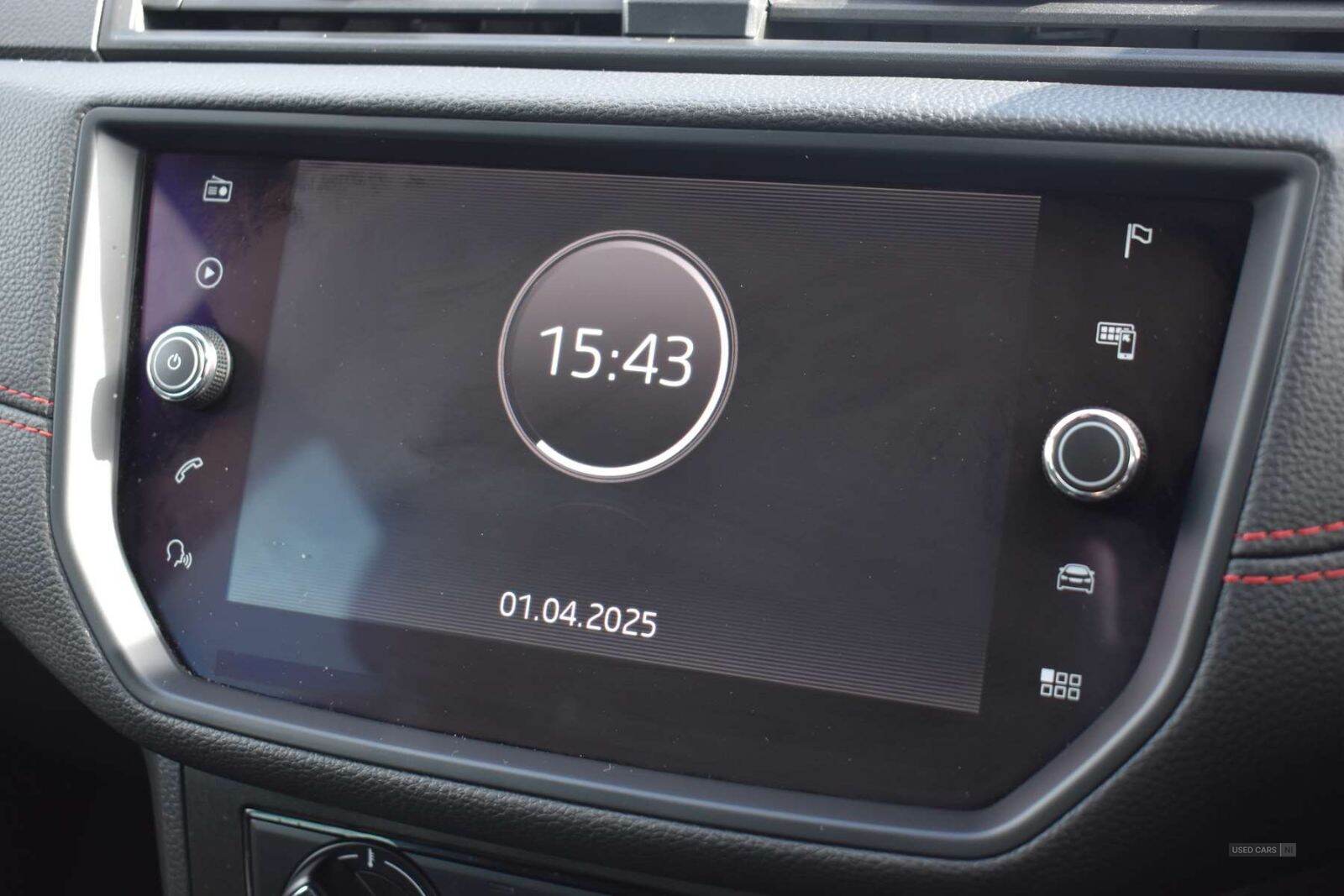Sep 2020 Seat Ibiza 1.6 TDI 95 FR [EZ] 5dr
