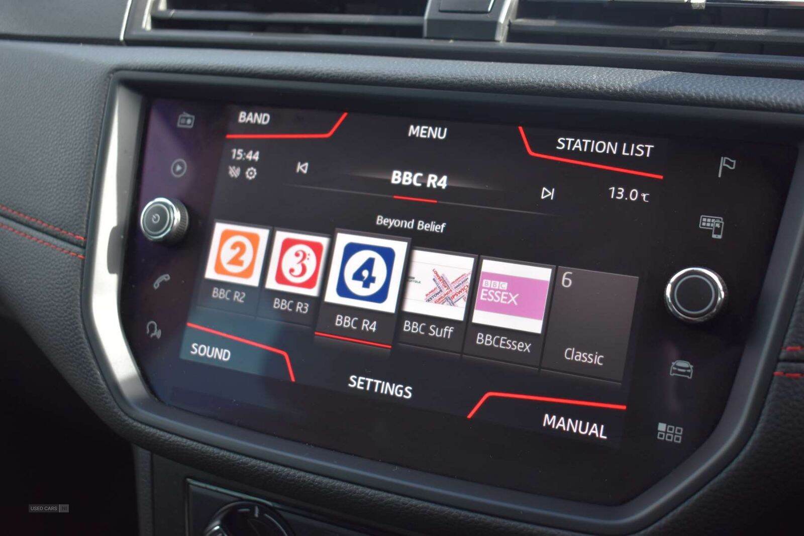 Sep 2020 Seat Ibiza 1.6 TDI 95 FR [EZ] 5dr