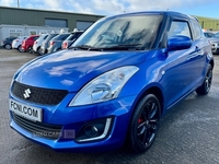 Suzuki Swift 1.2 SZ3 Hatchback 3dr Petrol Manual Euro 6 (94 ps) in Antrim