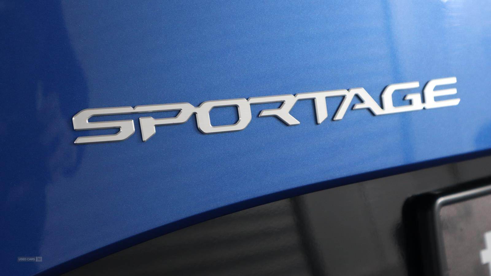 Sep 2022 Kia Sportage 1.6T GDi HEV 4 5dr Auto