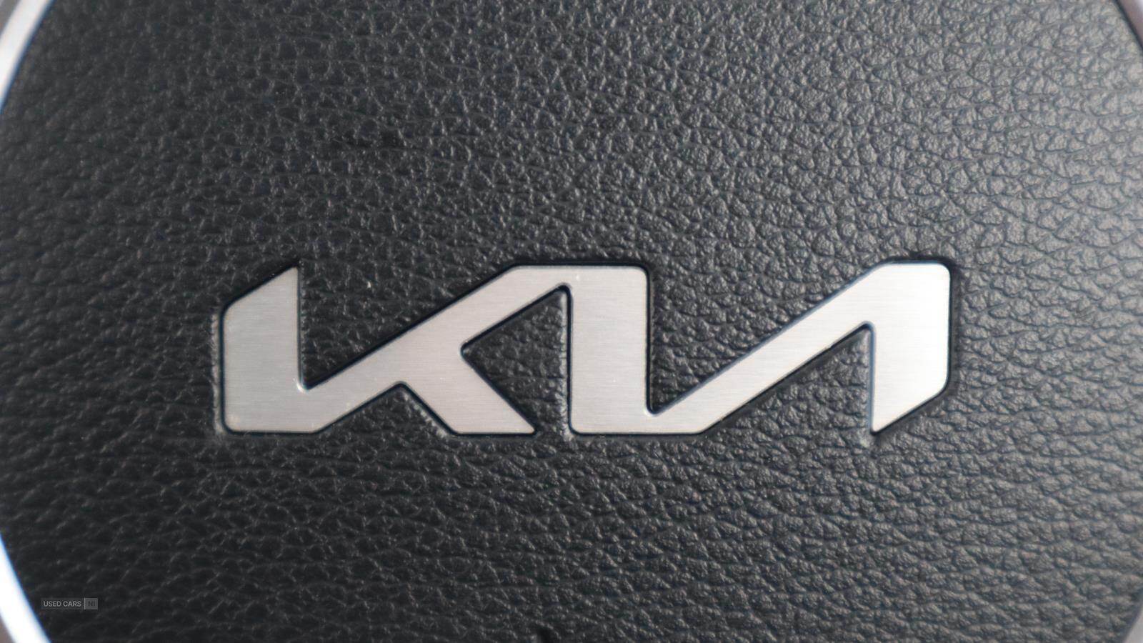 Sep 2022 Kia Sportage 1.6T GDi HEV 4 5dr Auto