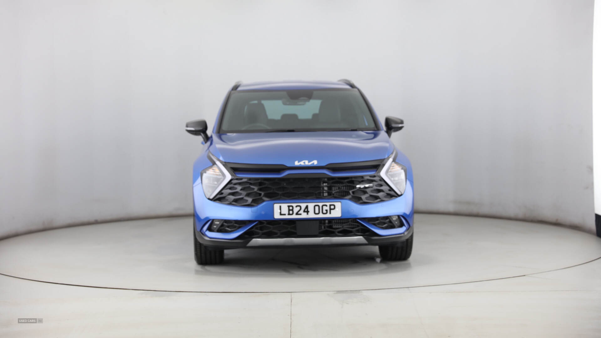 May 2024 Kia Sportage 1.6T GDi ISG GT-Line 5dr