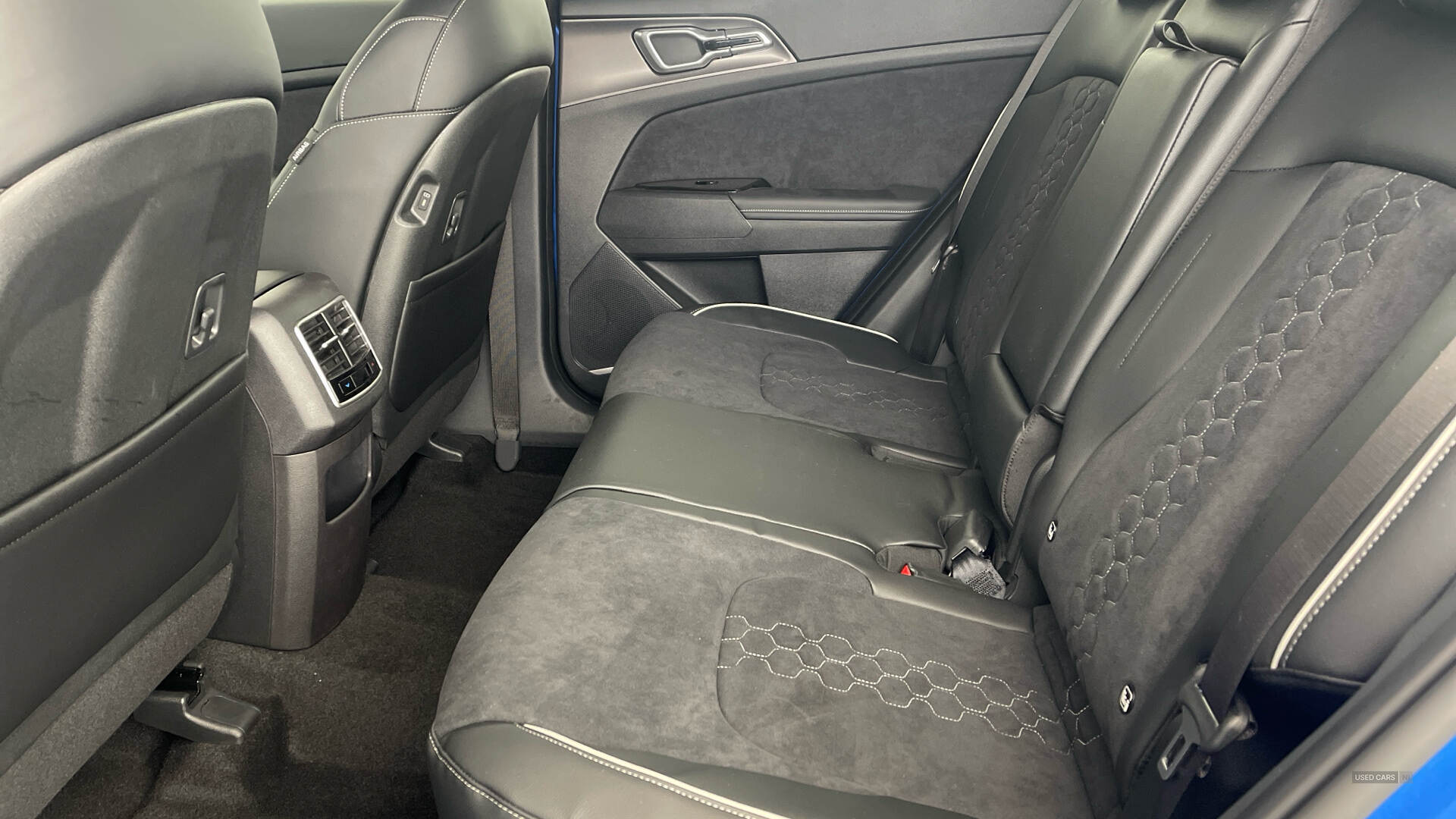 May 2024 Kia Sportage 1.6T GDi ISG GT-Line 5dr
