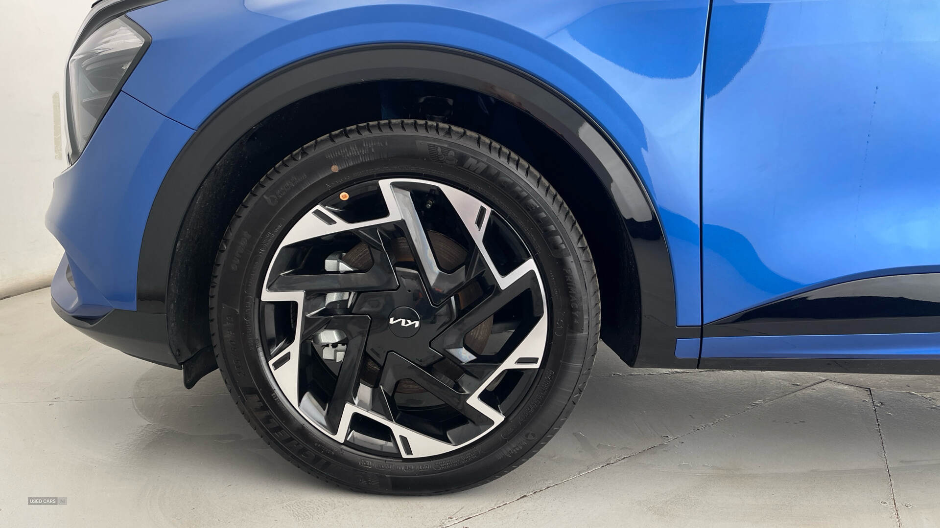 May 2024 Kia Sportage 1.6T GDi ISG GT-Line 5dr