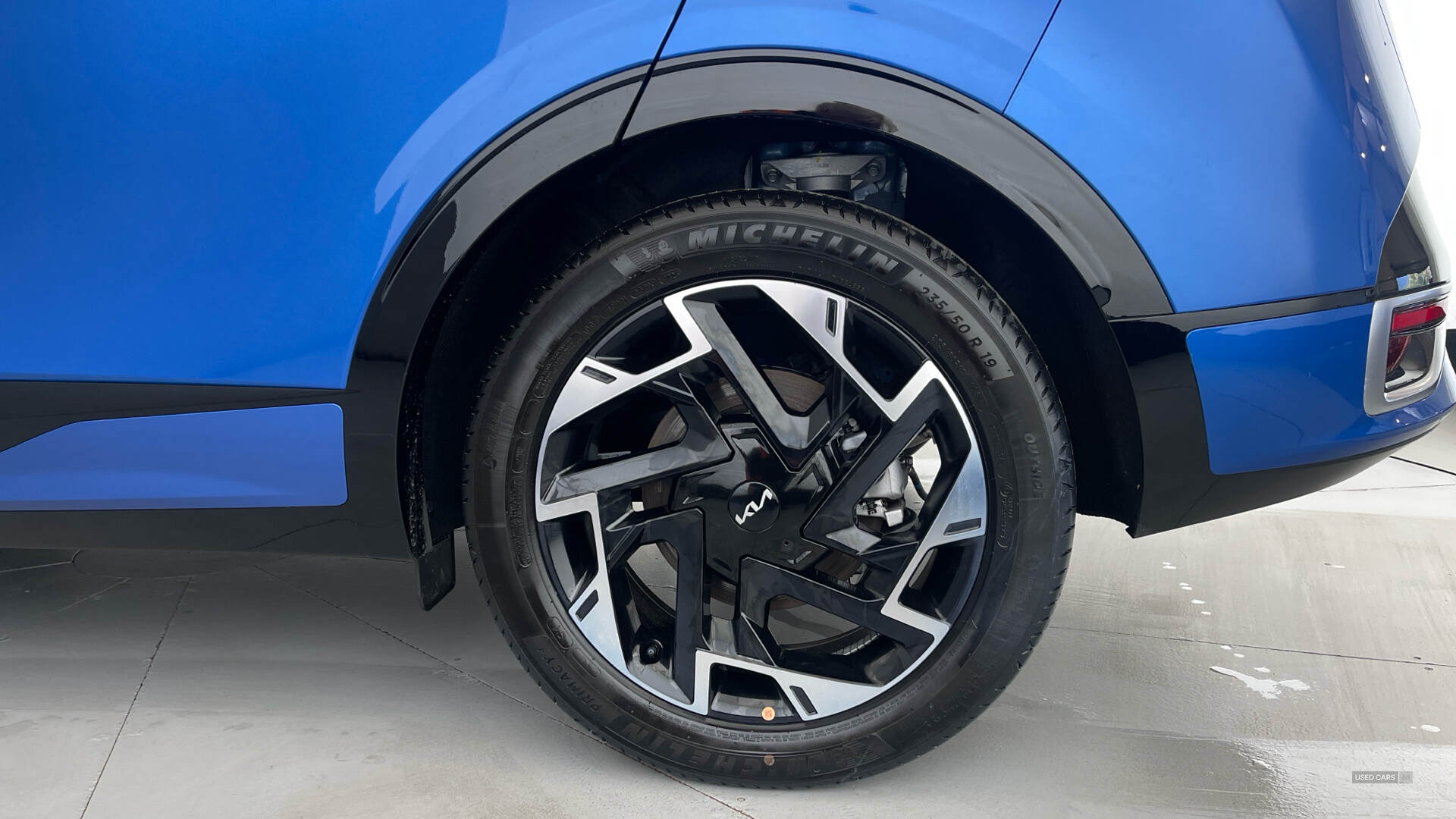 May 2024 Kia Sportage 1.6T GDi ISG GT-Line 5dr