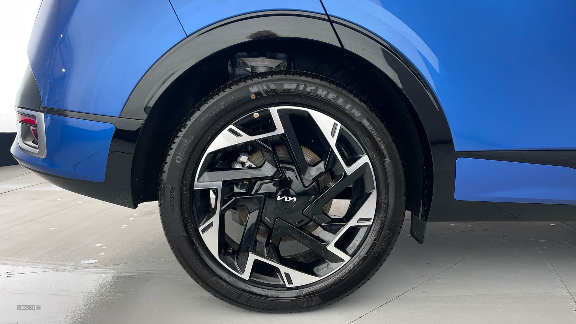 May 2024 Kia Sportage 1.6T GDi ISG GT-Line 5dr