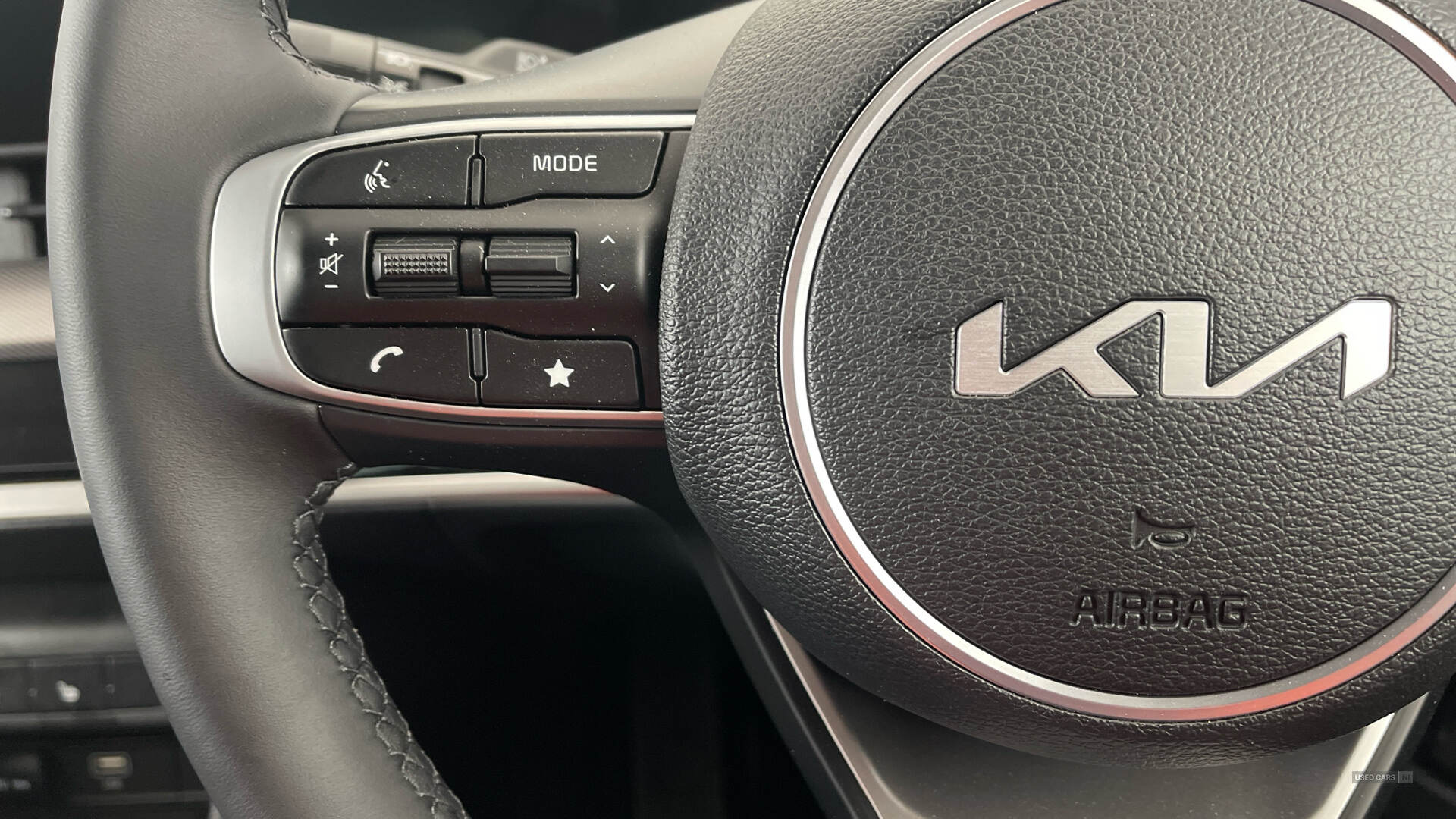 May 2024 Kia Sportage 1.6T GDi ISG GT-Line 5dr