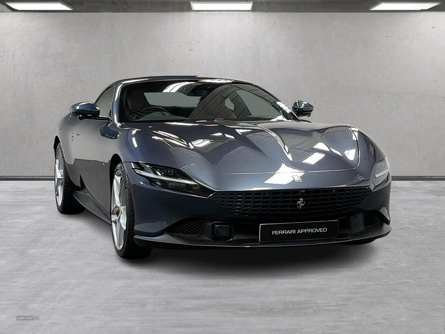 Jul 2022 Ferrari ROMA Coupe 2Dr Auto