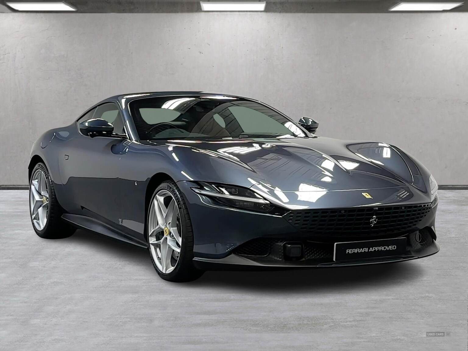 Jul 2022 Ferrari ROMA Coupe 2Dr Auto