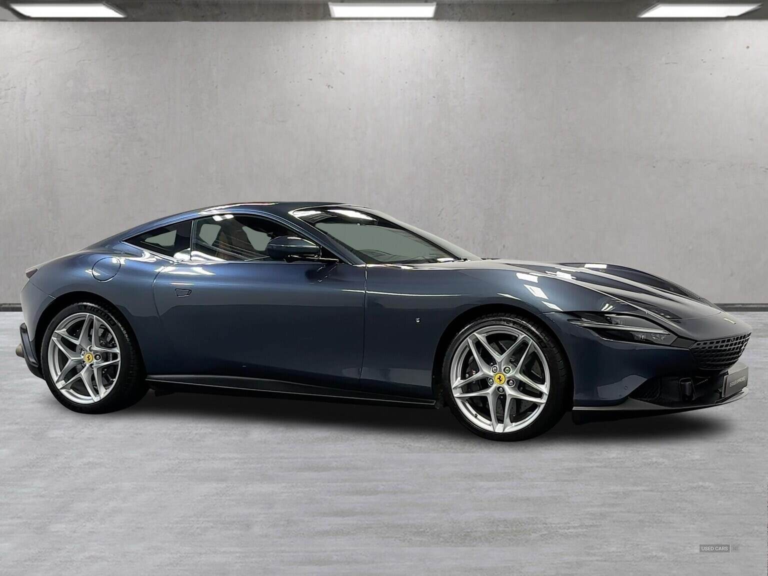 Jul 2022 Ferrari ROMA Coupe 2Dr Auto