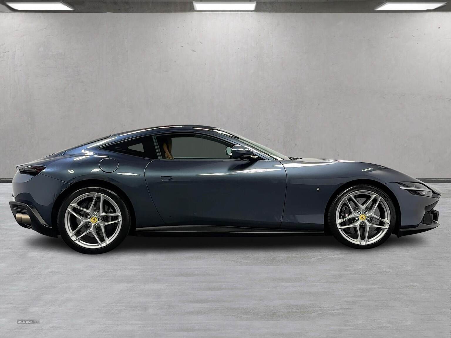 Jul 2022 Ferrari ROMA Coupe 2Dr Auto