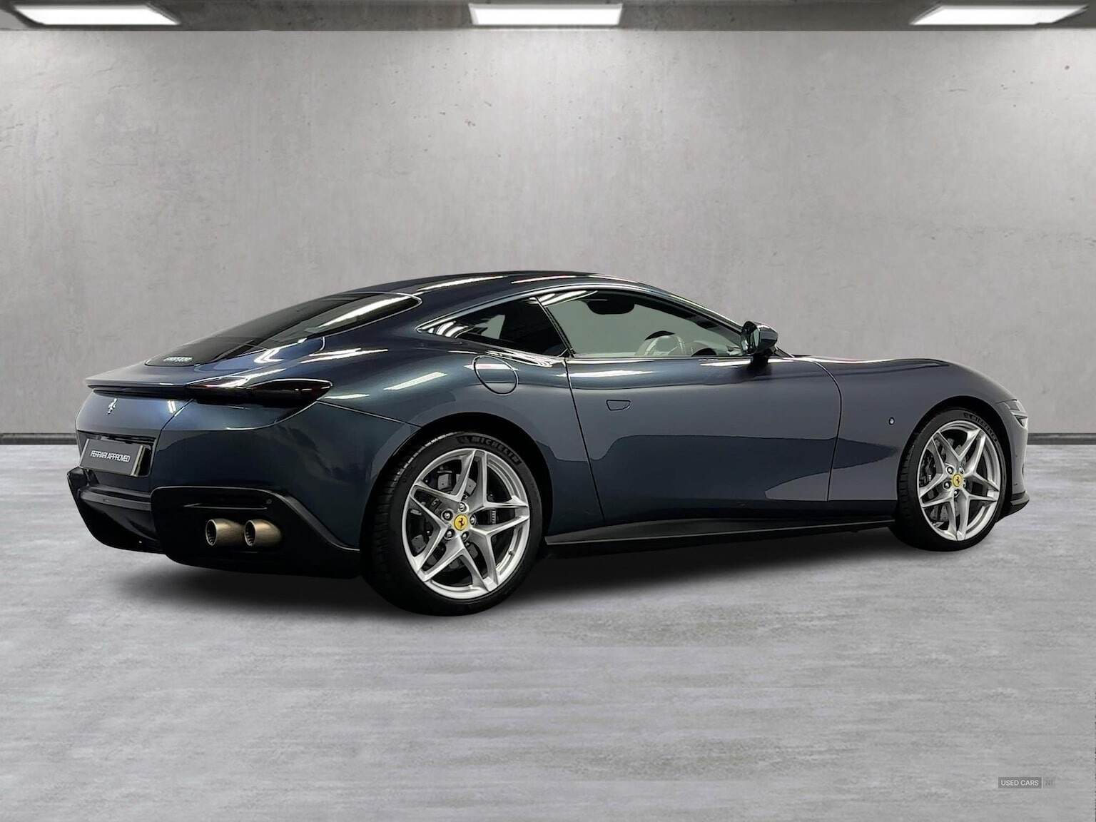 Jul 2022 Ferrari ROMA Coupe 2Dr Auto