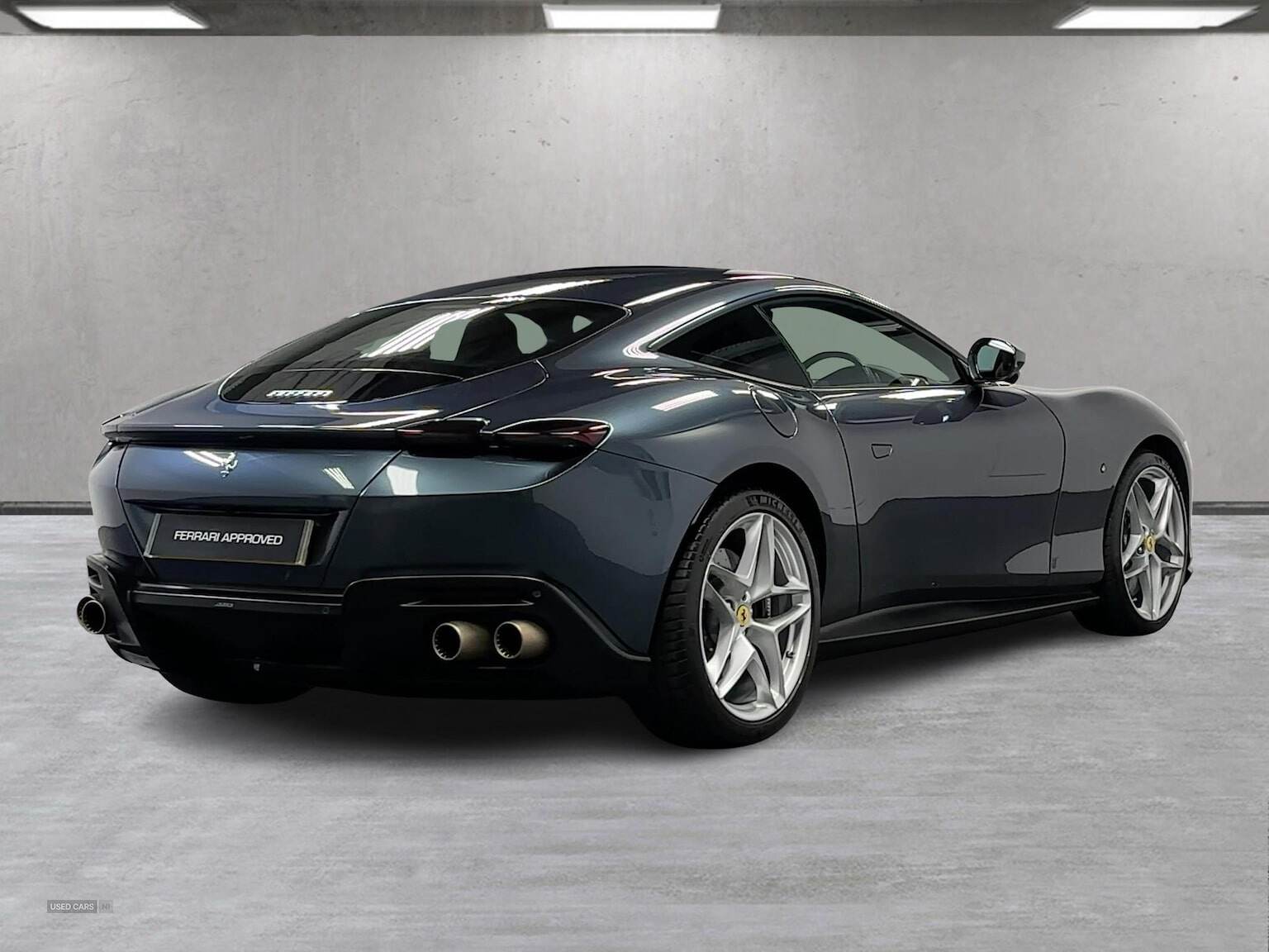 Jul 2022 Ferrari ROMA Coupe 2Dr Auto
