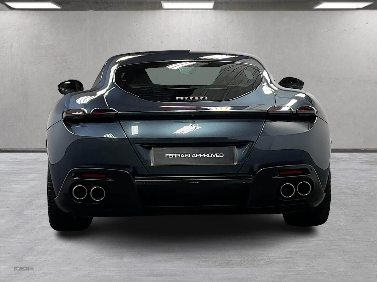 Jul 2022 Ferrari ROMA Coupe 2Dr Auto