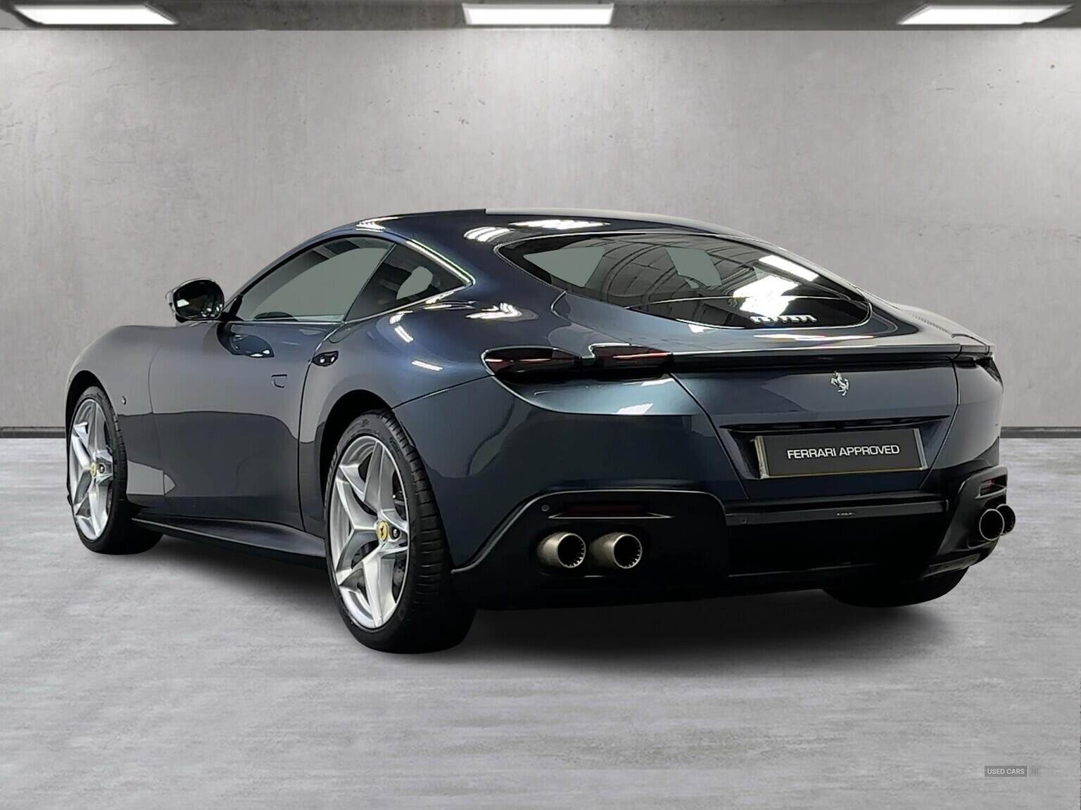 Jul 2022 Ferrari ROMA Coupe 2Dr Auto