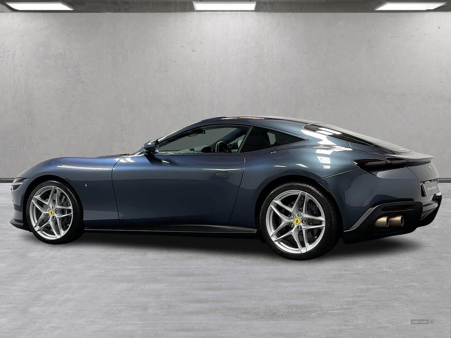 Jul 2022 Ferrari ROMA Coupe 2Dr Auto