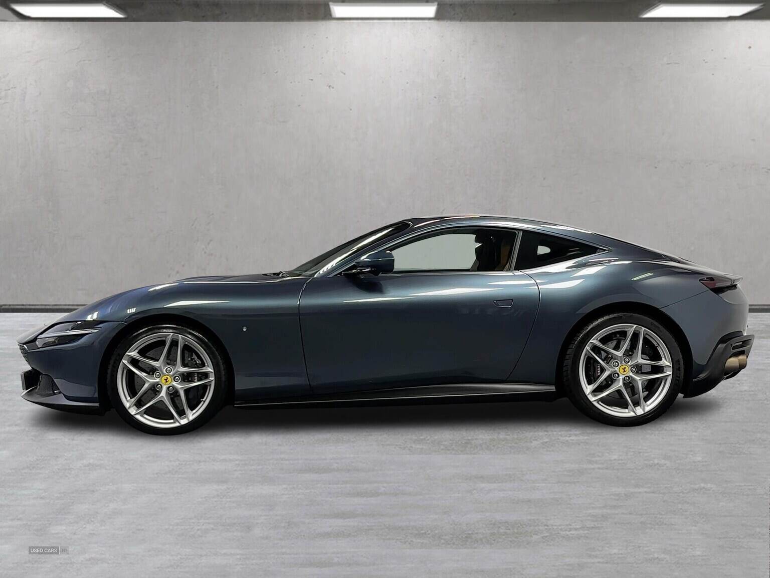 Jul 2022 Ferrari ROMA Coupe 2Dr Auto
