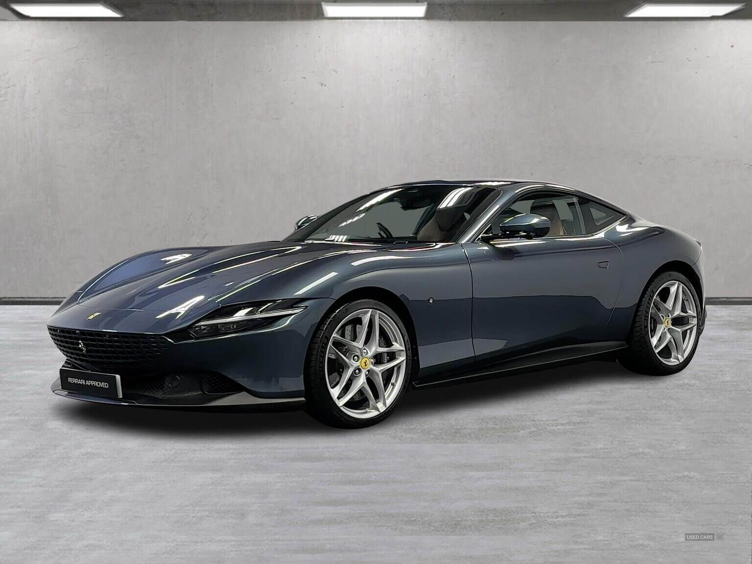 Jul 2022 Ferrari ROMA Coupe 2Dr Auto