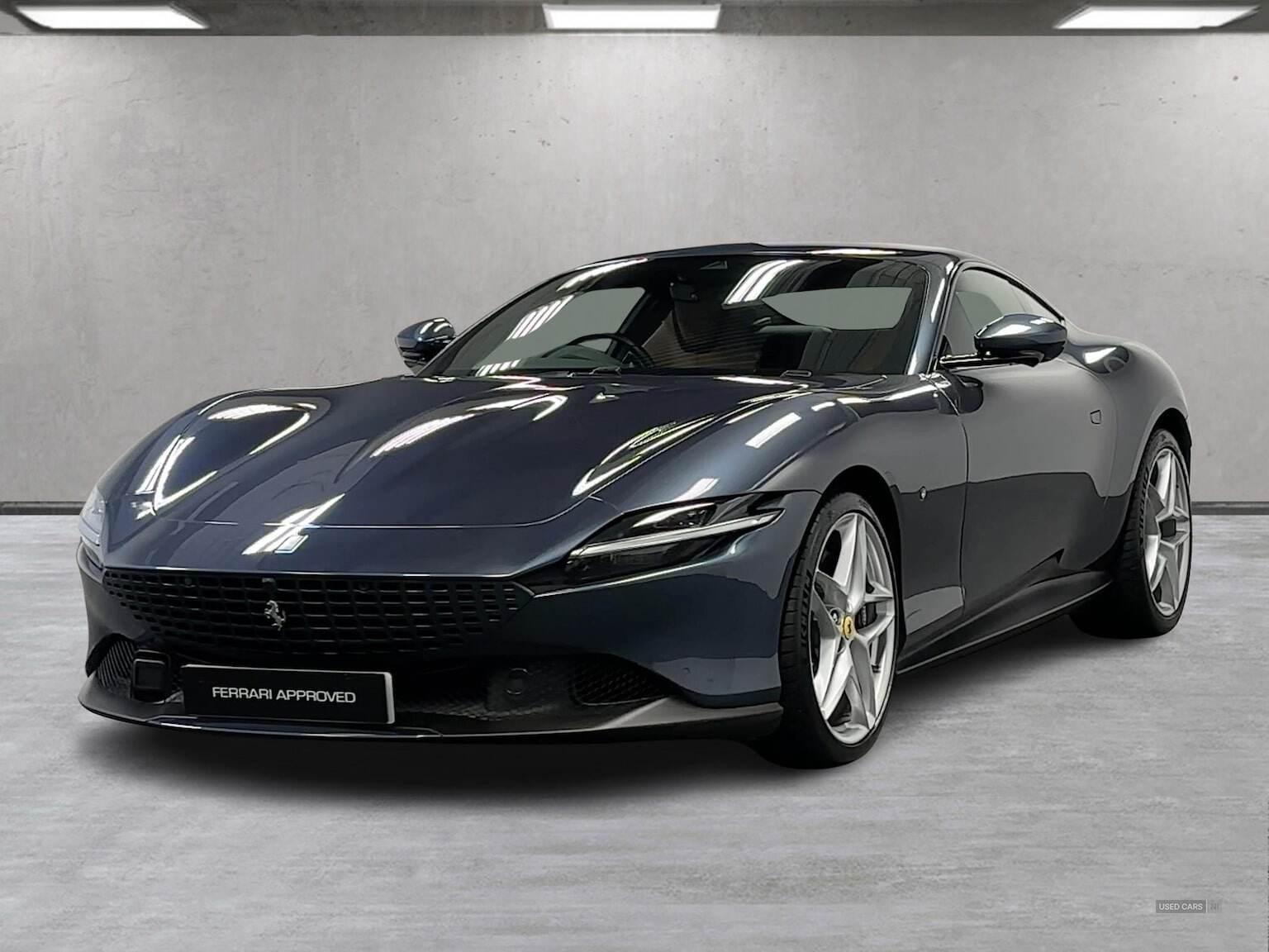 Jul 2022 Ferrari ROMA Coupe 2Dr Auto