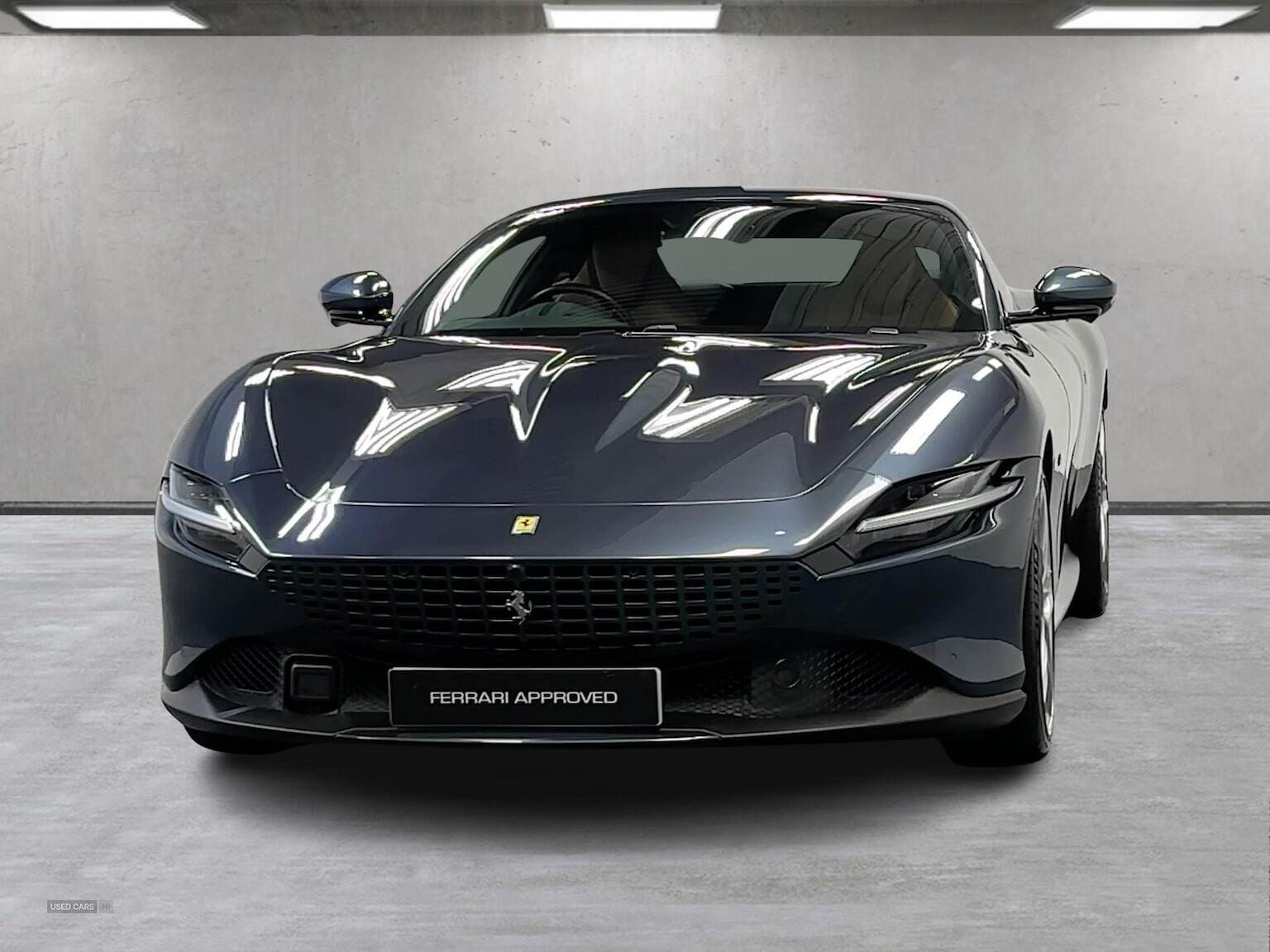 Jul 2022 Ferrari ROMA Coupe 2Dr Auto
