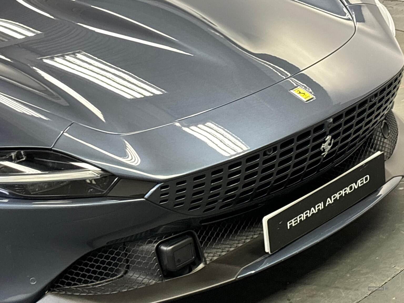 Jul 2022 Ferrari ROMA Coupe 2Dr Auto
