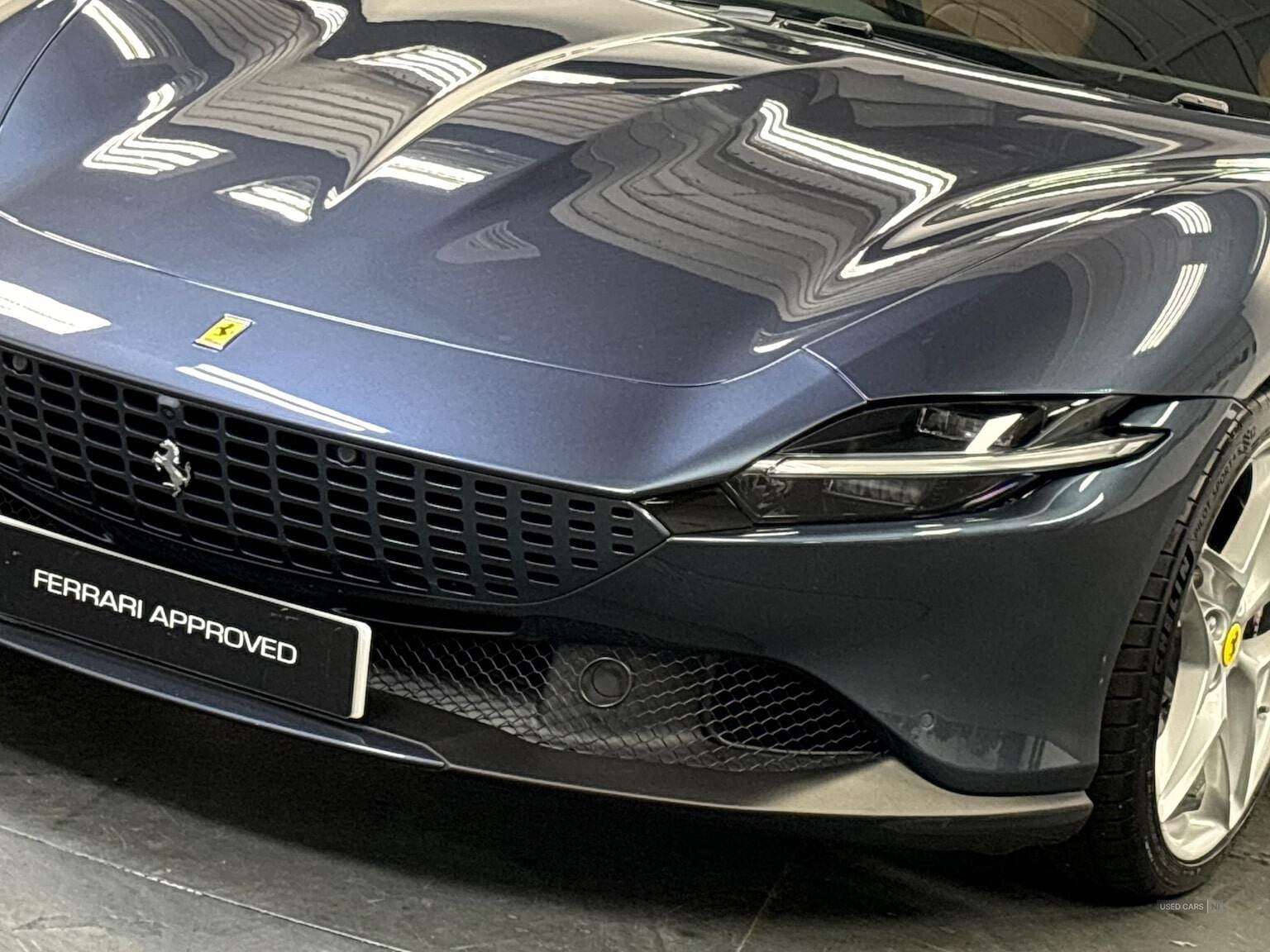 Jul 2022 Ferrari ROMA Coupe 2Dr Auto