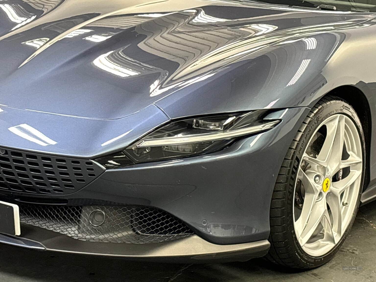 Jul 2022 Ferrari ROMA Coupe 2Dr Auto