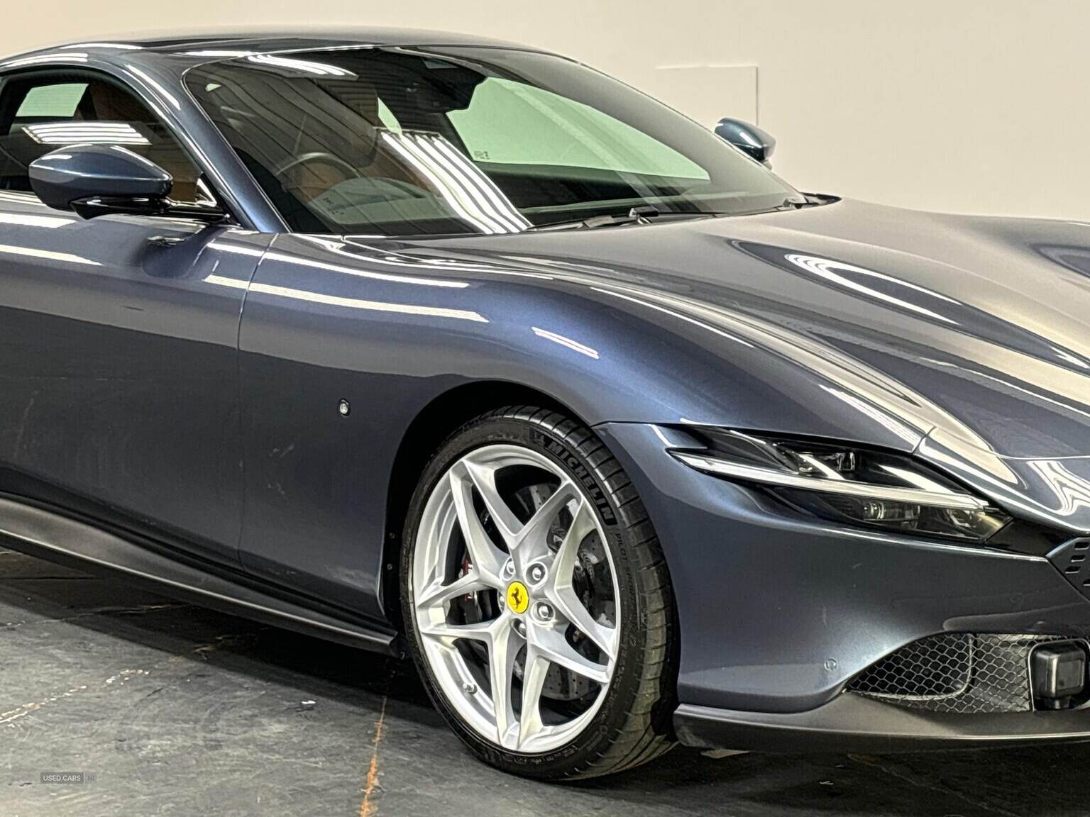 Jul 2022 Ferrari ROMA Coupe 2Dr Auto