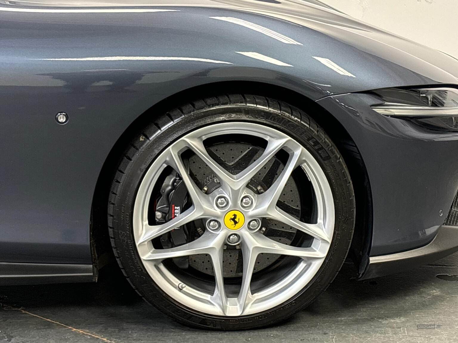 Jul 2022 Ferrari ROMA Coupe 2Dr Auto