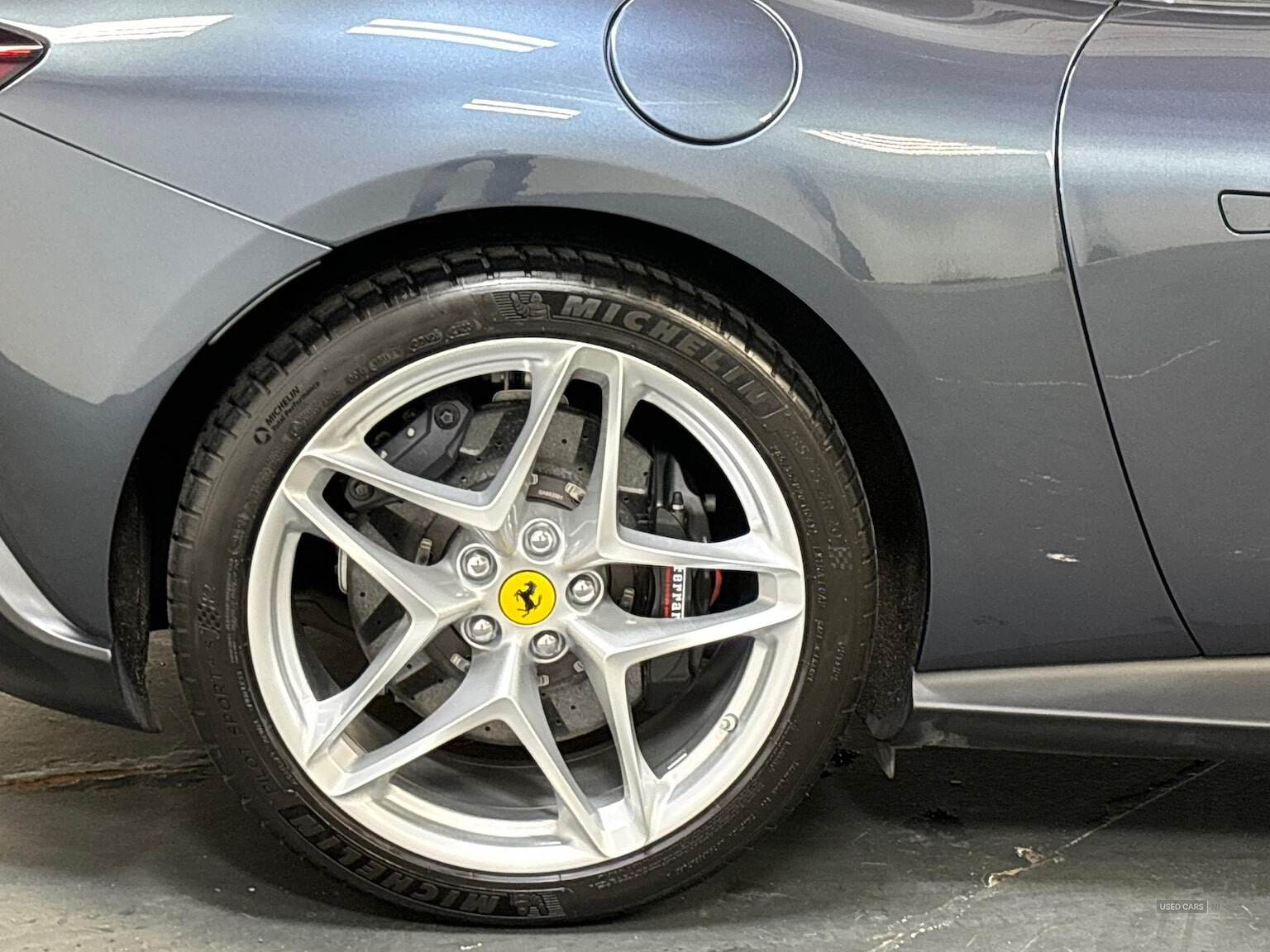 Jul 2022 Ferrari ROMA Coupe 2Dr Auto