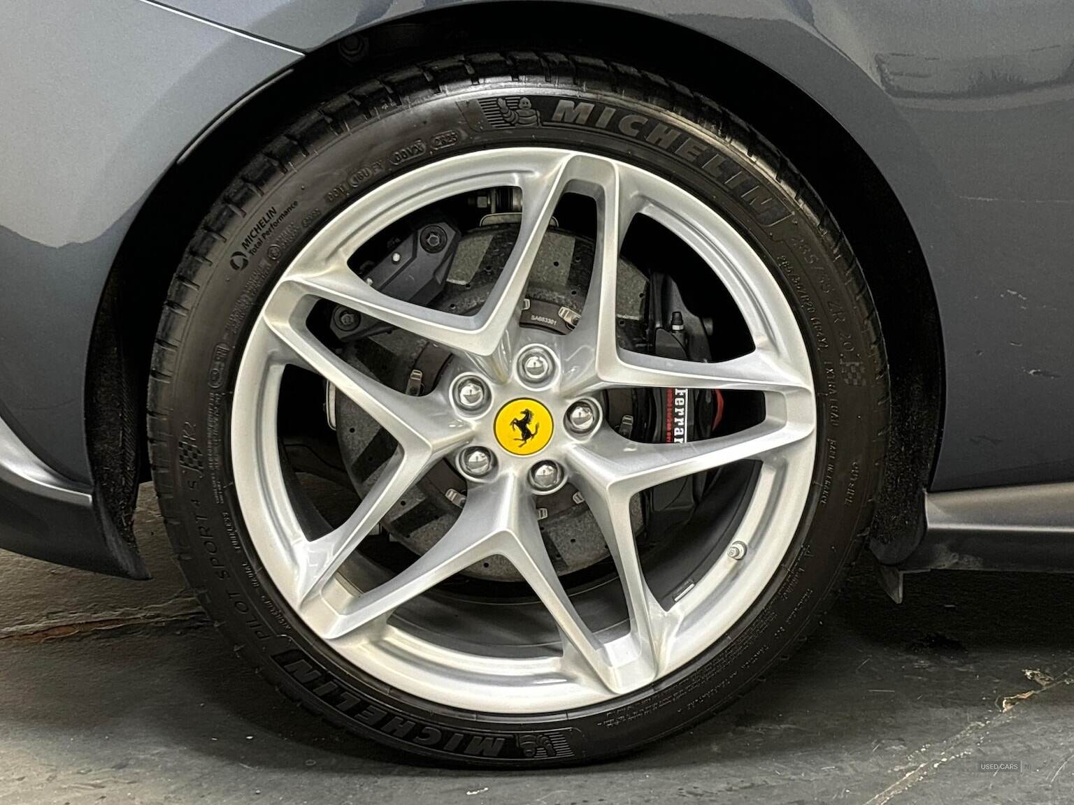 Jul 2022 Ferrari ROMA Coupe 2Dr Auto