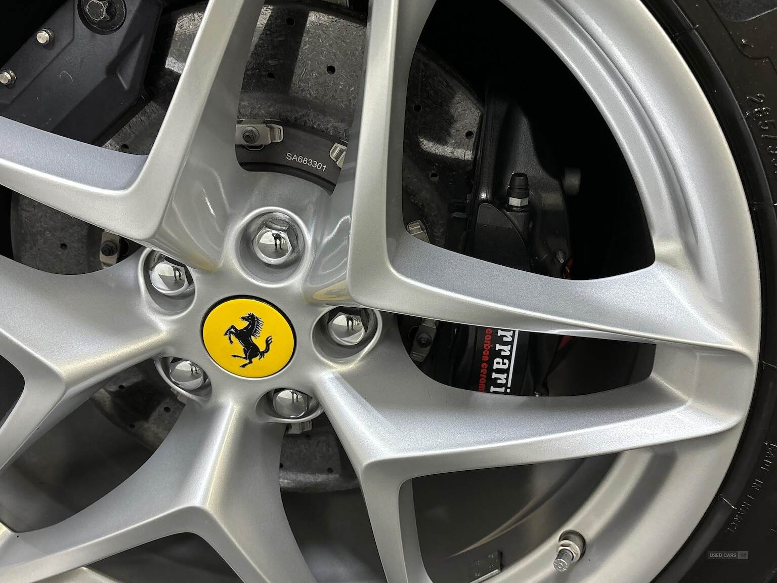 Jul 2022 Ferrari ROMA Coupe 2Dr Auto