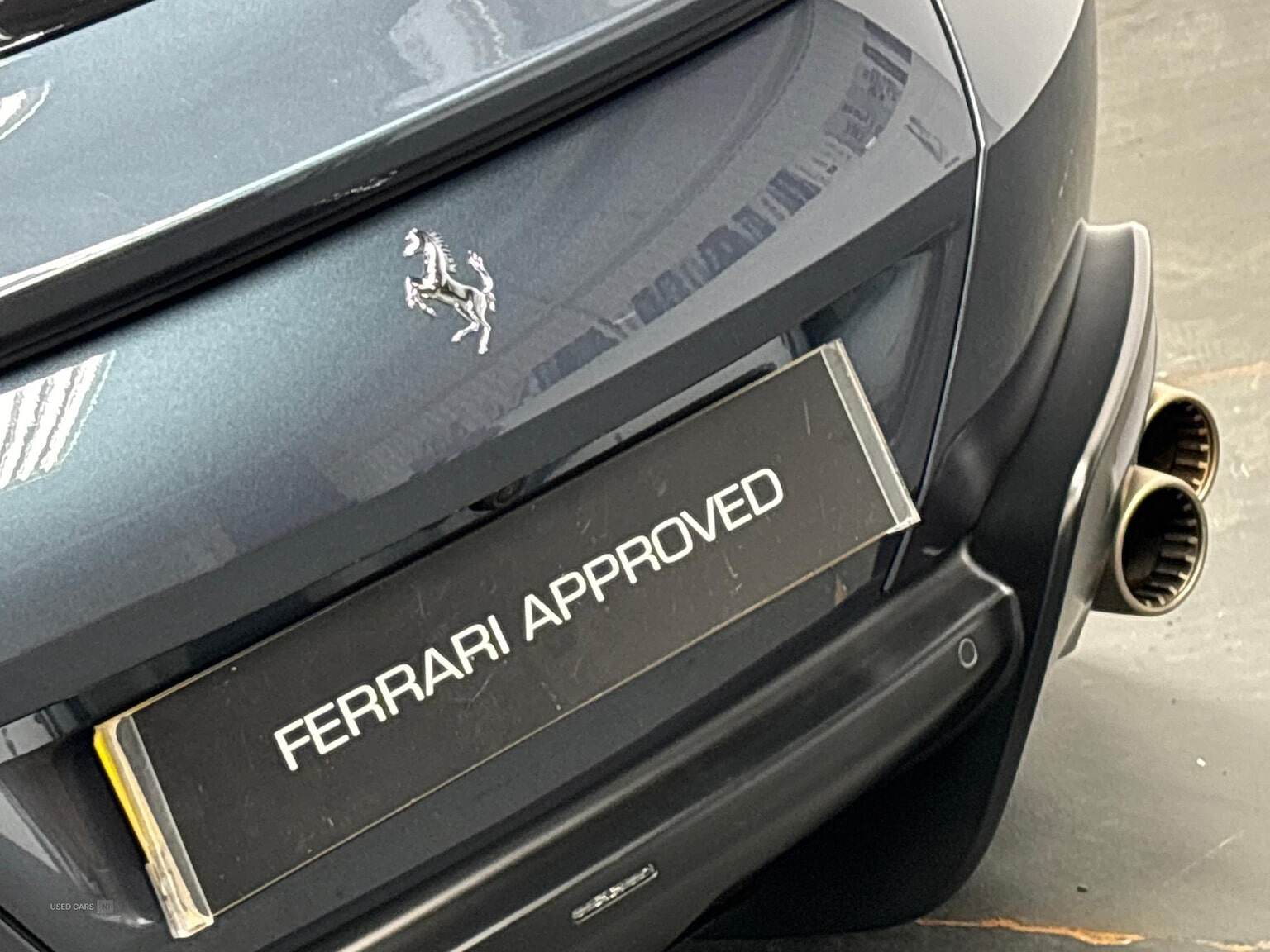 Jul 2022 Ferrari ROMA Coupe 2Dr Auto